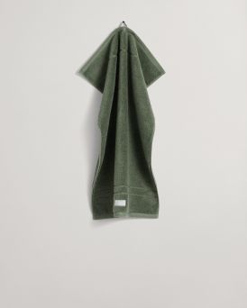 Gant - Premium Towel 30x50 Agave Green