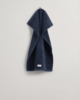 Gant - Premium Towel 30x50 Sateen Blue