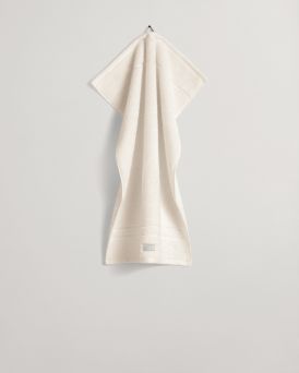 Gant - Premium Towel 30x50 Sugar White