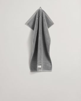Gant - Premium Towel 30x50 Concrete Grey