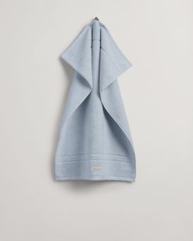 Gant - Premium Towel 50x70 Polar Blue