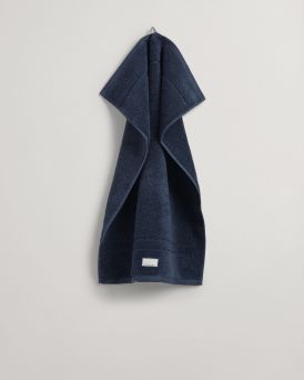 Gant - Premium Towel 50x70 Sateen Blue