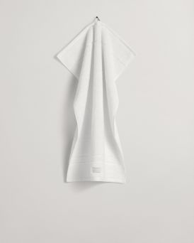 Gant - Premium Towel 50x70 White
