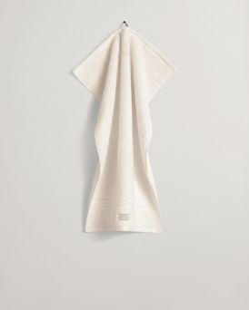 Gant - Premium Towel 50x70 Sugar White