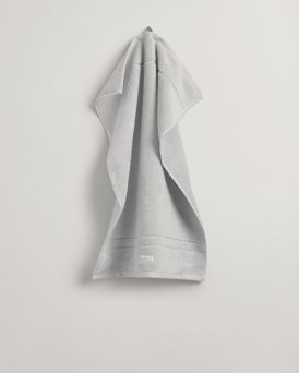 Gant - Premium Towel 50x70 Heather Grey