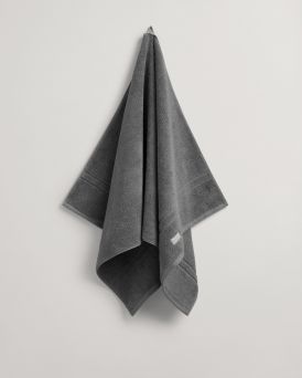Gant - Premium Towel 70x140 Anchor Grey