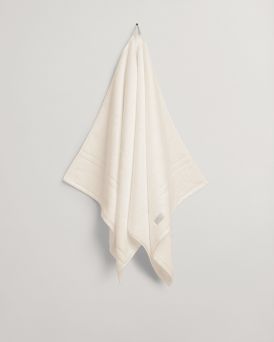 Gant - Premium Towel 70x140 Sugar White
