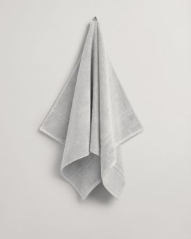 Gant - Premium Towel 70x140 Heather Grey