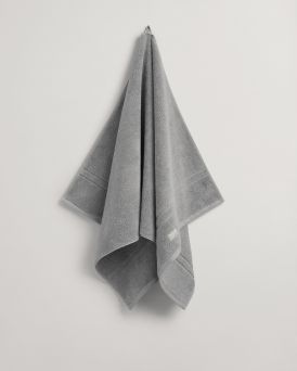 Gant - Premium Towel 70x140 Concrete Grey