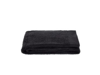 Zone Classic - Badehåndkle 70x140 Black 