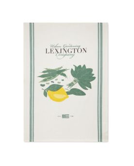 Lexington Salad Organic Cotton Twill Kitchen Towel  50x70