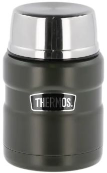 Thermos - Termos Stainless King Mattermos 470 ml Army