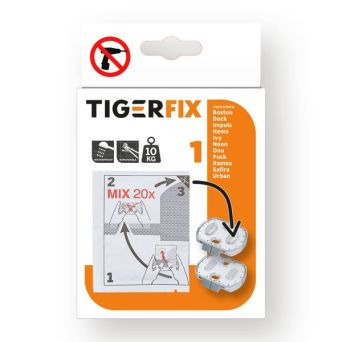 Tiger - TigerFix 1 Monteringslim