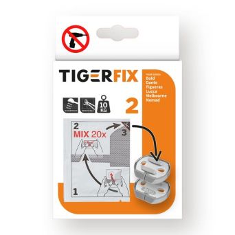Coram Tiger - TigerFix 2 Monteringslim   