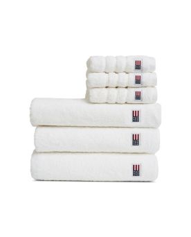 Lexington Original Towel White- 50x70