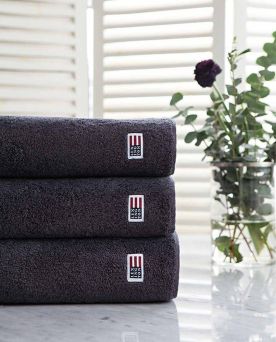 Lexington Original Towel Charcoal 70x130
