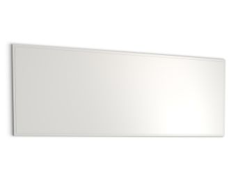 Speil Sommen 200 cm- hvit