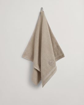 Gant - Crest Towel 70x140 Putty