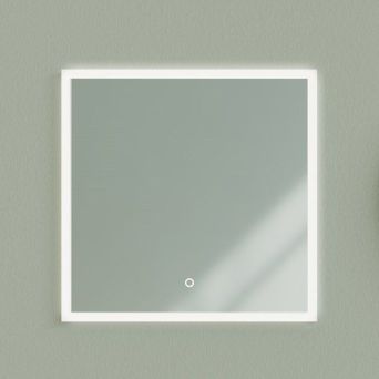 Speil med stemningsbelysning, 1200x800mm