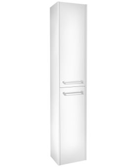 Gustavsberg Nordic3 - Høyskap 35 cm Glossy White  