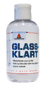 Norenco Glassklart - Impregnering av glatte overflater 100 ml