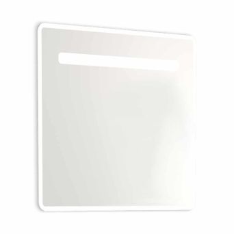 Speil Dofsan med LED-belysning 90 cm