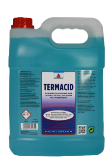 Termacid - Bakteriedrepende desinfeksjonsmiddel