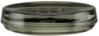 Sealskin Mood såpe-/Smykkeskål grønn glass