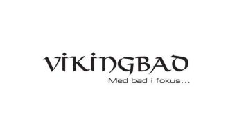 VikingBad Koblingsbord høyskap 176cm skrog