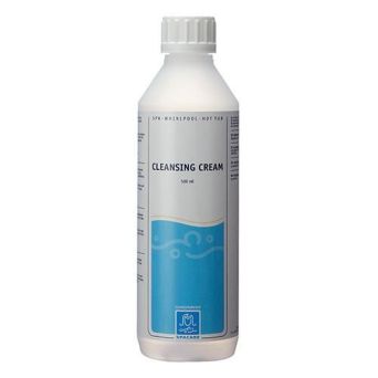 VikingBad Cleansing Cream - Rengjøringsmiddel med mild slipeeffekt til massasjebad 500 ml