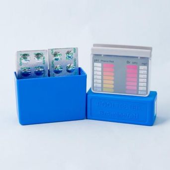 DPD Tester pH/bromin 20 tester