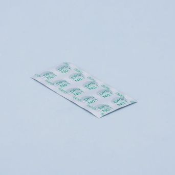 VikingBad Klor DPD-1 Rapid - Ekstra tabletter for måling av klorinnhold 10 stk