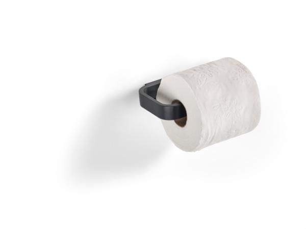 Zone Denmark Rim Toilet Brush - Toilet Brushes Aluminium Black - 14644